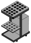 BRINEY 12 STATION WITH CHILLER - A1 Tooling