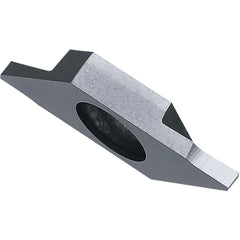 TKF 12L050NB KW10 Grade Uncoated Carbide, Indexable Cut-Off Insert