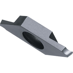 TKF 12L200S16DR KW10 Grade Uncoated Carbide, Indexable Cut-Off Insert