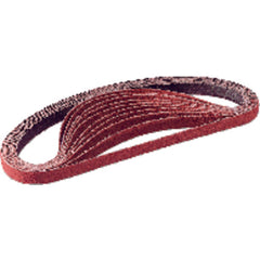 ‎3M Cloth Belt 777F 36 YF-weight 3-1/2 in × 15-1/2 in Fabri-lok 
Single-flex