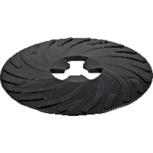 ‎3M Disc Pad Face Plate 14270 4-1/2″ Hard Black - A1 Tooling