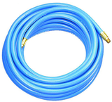 #TP6050 - 3/8 ID x 50' Long - 3/8 NPT Thermoplastic - Air Hose - A1 Tooling