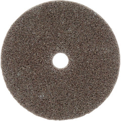 Scotch-Brite EXL Unitized Wheel XL-UW 6A Fine 3″ × 1/2″ × 1/4″