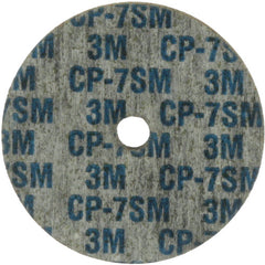 Scotch-Brite Cut and Polish Unitized Wheel CP-UW 7S Medium 2″ × 1/8″ × 1/8″