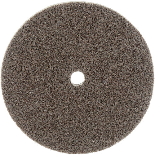 Scotch-Brite Cut and Polish Unitized Wheel CP-UW 9S Medium 2″ × 1/8″ × 1/8″ SPR 16446D