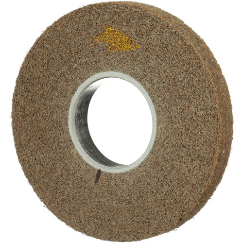 Scotch-Brite Cut and Polish Wheel CP-WL 5A Fine 12″ × 3/4″ × 5″