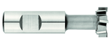 #11 x 1-1/4 OAL 60° HSS Combined Drill & Countersink-TiN Coated - A1 Tooling