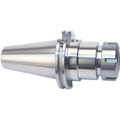 CAT40 x ER32 × 6″ - Collet Chuck - Exact Industrial Supply