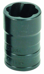 1/2" - Turbo Socket - 3/8" Drive - A1 Tooling