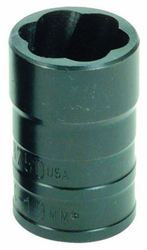 1" Turbo Socket - 1/2" Drive - A1 Tooling