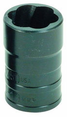 17mm - Turbo Socket - 1/2" Drive - A1 Tooling