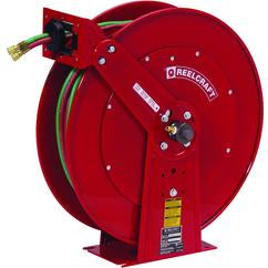 3/8 X 75' HOSE REEL - A1 Tooling