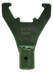 ER25 - Collet Key - A1 Tooling