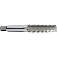 1-8 H4 4-Flute High Speed Steel Taper Hand Tap-Bright - A1 Tooling