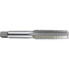 1-8 H4 4-Flute High Speed Steel Taper Hand Tap-Bright - A1 Tooling