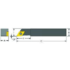 SDJCL 08-3A Turning Tool Holder - A1 Tooling