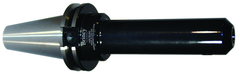 1/4 CAT40 Tru Position - Eccentric Bore Side Lock Adapter with a 6 Gage Length with Surround Coolant - A1 Tooling