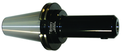 1/4 CAT40 Tru Position - Eccentric Bore Side Lock Adapter with a 4-1/2 Gage Length - A1 Tooling