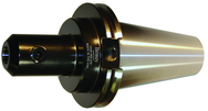 7/8 CAT50 Tru Position - Eccentric Bore Side Lock Adapter with a 3-3/4 Gage Length with Surround Coolant - A1 Tooling