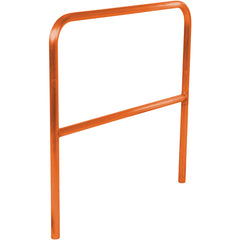 Steel Pipe Safety Railing 48″ Length Orange