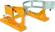 Drum Carrier/Rotator - #DCR-205-8; 800 lb Capacity; For: 55 Gallon Drums - A1 Tooling