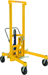 Drum Transporter - #DCR-88-H; 1,500 lb Capacity; For: 55 Gallon Drums - A1 Tooling