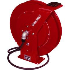 1/4 X 25' HOSE REEL - A1 Tooling