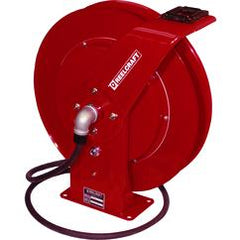 NO 1-2/0 X 50' CABLE REEL - A1 Tooling