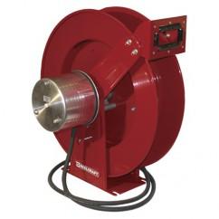 1/4 X 25' HOSE REEL - A1 Tooling