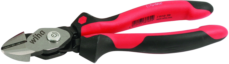 8" Industrial Soft Grip BiCut SuperCut Compound Cutters - A1 Tooling