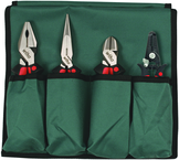 4 Pc. Industrial Soft Grip Pliers/Cutters Set - A1 Tooling