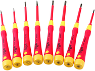 5PC SLOTTED SCREWDRIVER SET - A1 Tooling