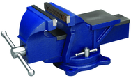 Wilton Bench Vise, Jaw Width 5", Jaw Opening 5" - A1 Tooling