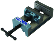 4" Industrial Drill Press Vise - A1 Tooling