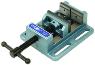 6" Low Profile Drill Press Vise - A1 Tooling