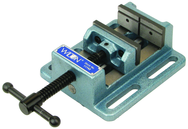 4" Low Profile Drill Press Vise - A1 Tooling