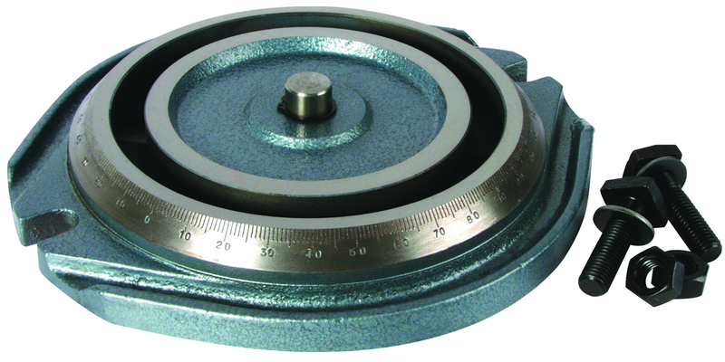 8S, Swivel Base for 1280N Vise - A1 Tooling