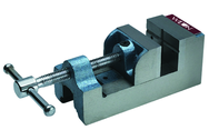 Drill Press Vise 2-1/2" Jaw Width, 1-1/2" Depth - A1 Tooling