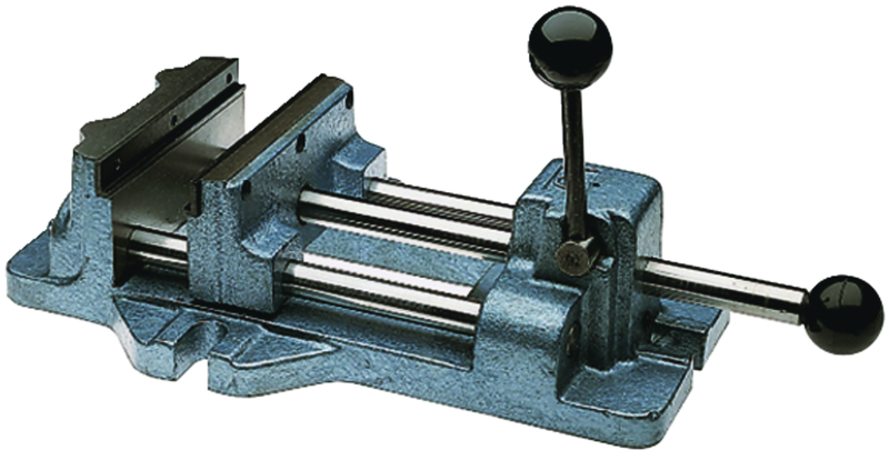 1208, 8" Jaw Width, 8-3/16" Jaw Opening, 2" Jaw Depth - A1 Tooling