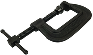 112, 100 Series Forged C-Clamp - Heavy-Duty, 8" - 12" Jaw Opening, 2-15/16" Throat Depth - A1 Tooling