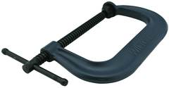 403, 400 Series C-Clamp, 0" - 3" Jaw Opening, 2-1/2" Throat Depth - A1 Tooling