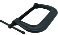 H406, 400 Series C-Clamp, 0" - 6" Jaw Opening, 3-5/8" Throat Depth - A1 Tooling