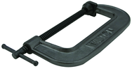 540A-12, 540A Series C-Clamp, 0" - 12" Jaw Opening, 3-5/8" Throat Depth - A1 Tooling