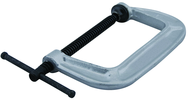 148C, 140 Series C-Clamp, 0" - 8" Jaw Opening, 4" Throat Depth - A1 Tooling