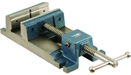 79A, Pivot Jaw Woodworkers Vise - Rapid Acting, 4" x 10" Jaw Width - A1 Tooling