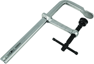 GSM20, 8" Heavy Duty F-Clamp - A1 Tooling