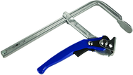LC4, 4" Lever Clamp - A1 Tooling