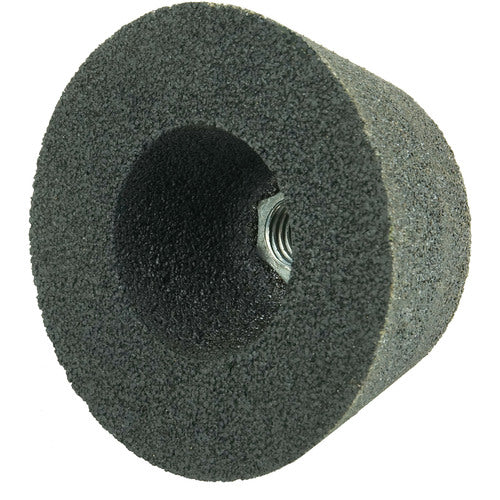 ‎TIGER AO TYPE 11 Flaring Cup Grinding Wheel A16-Q 4/3 × 2 × 5/8-11 Rim 3/4″ Back 3/4″