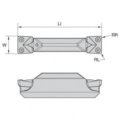 WMTS405M4U06PH WU25PT INSERT - A1 Tooling