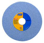 8 x 1/2 x 1-1/4" - Ceramic (5SG) / 46I Type 1 - Surface Grinding Wheel - A1 Tooling